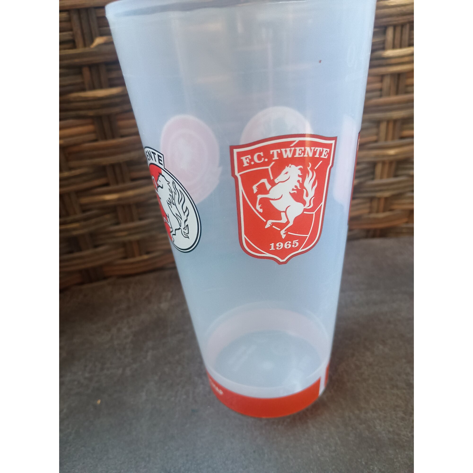 Fc twente beker kunststof
