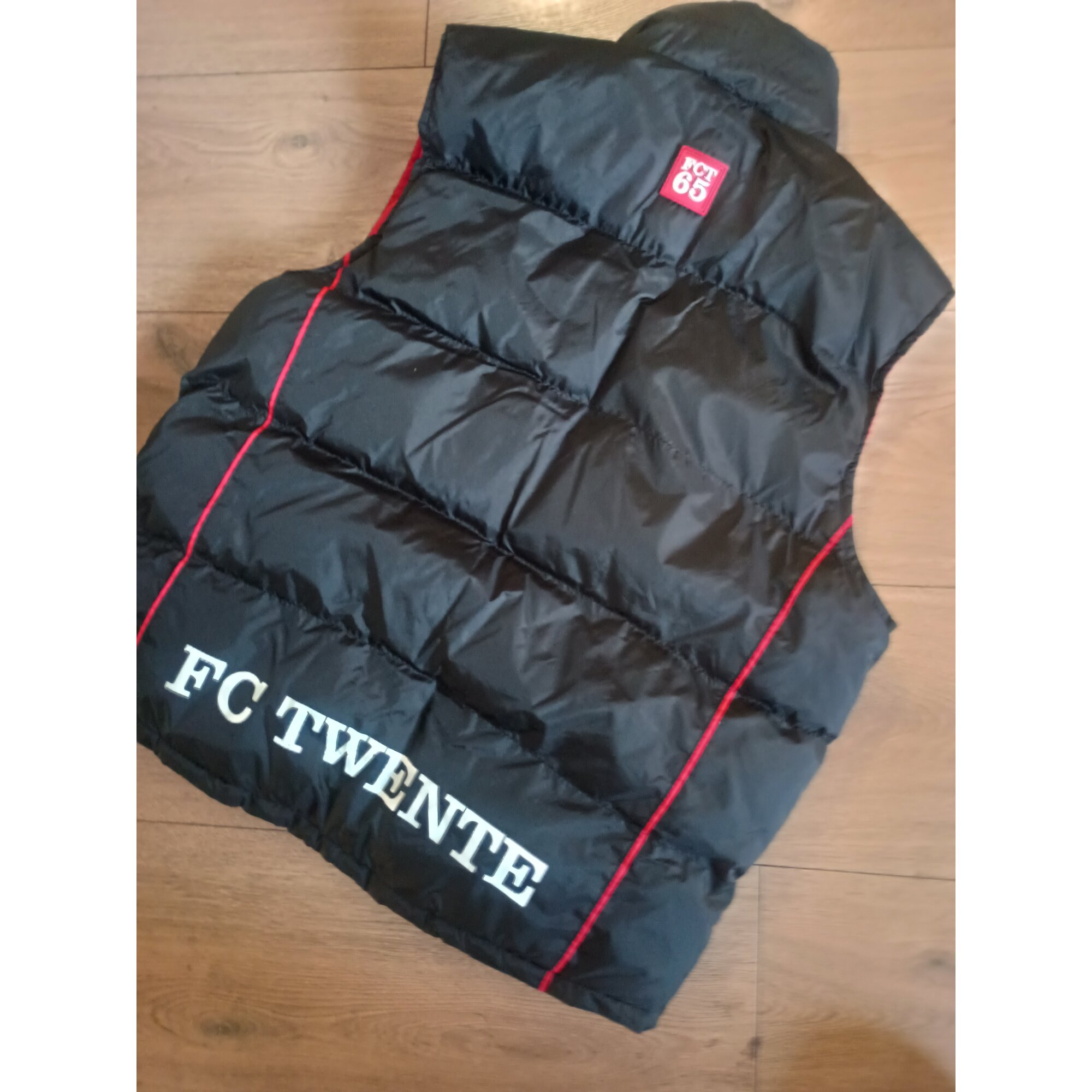 Bodywarmer FC Twente maat 152