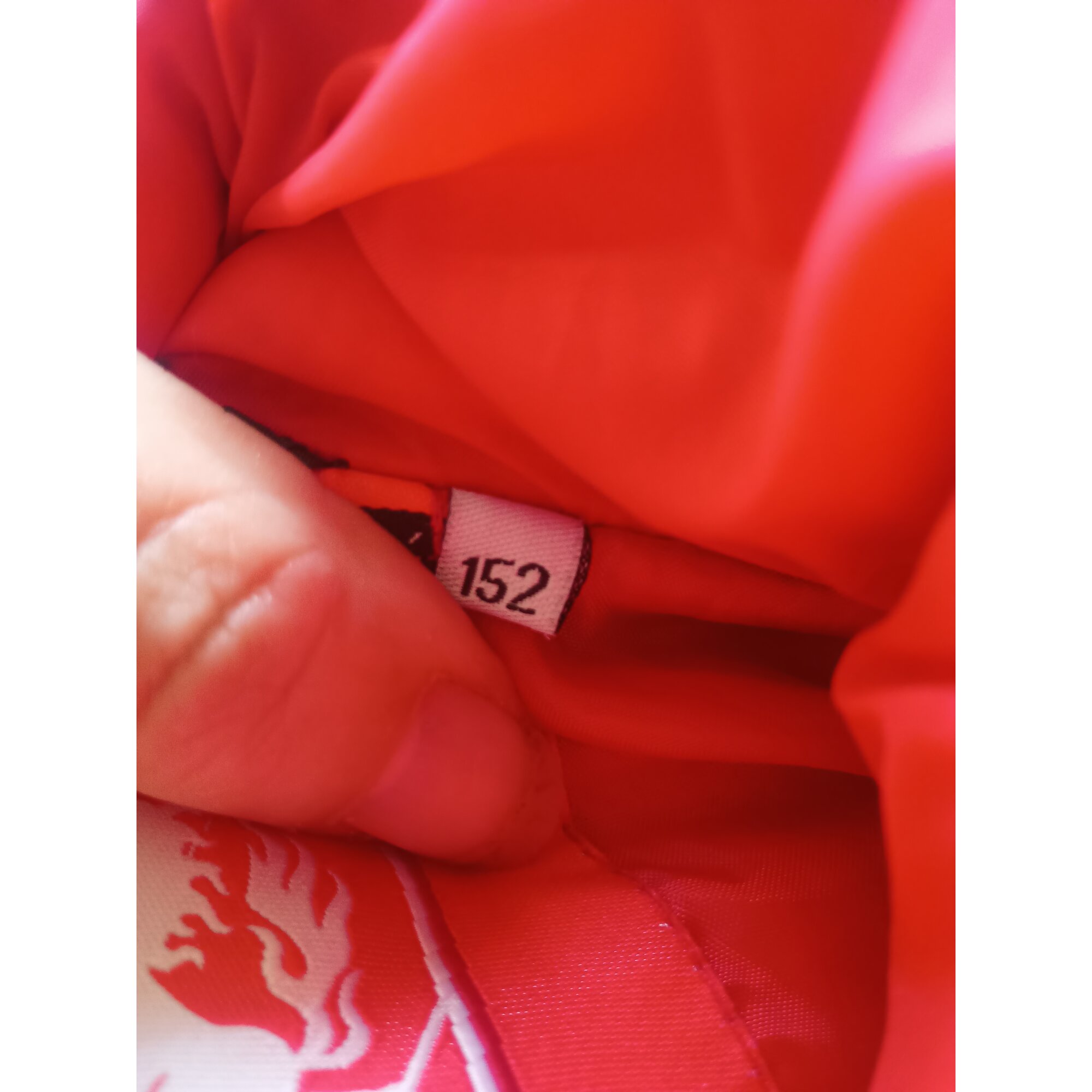 Bodywarmer FC Twente maat 152