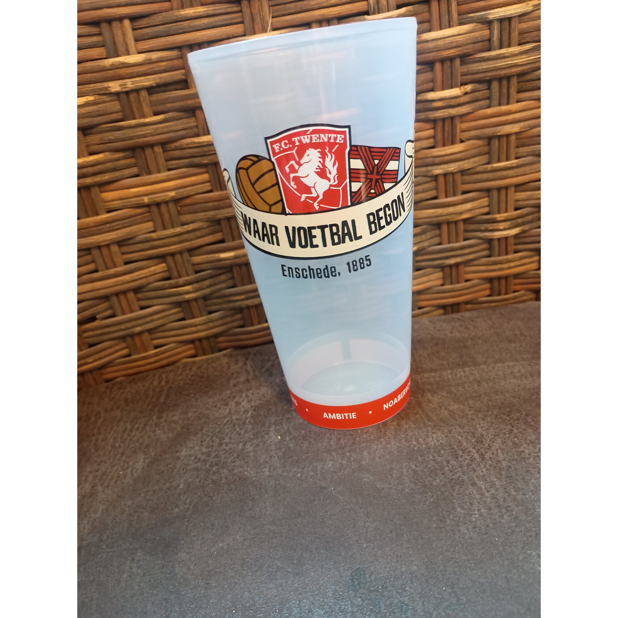 Fc twente beker kunststof