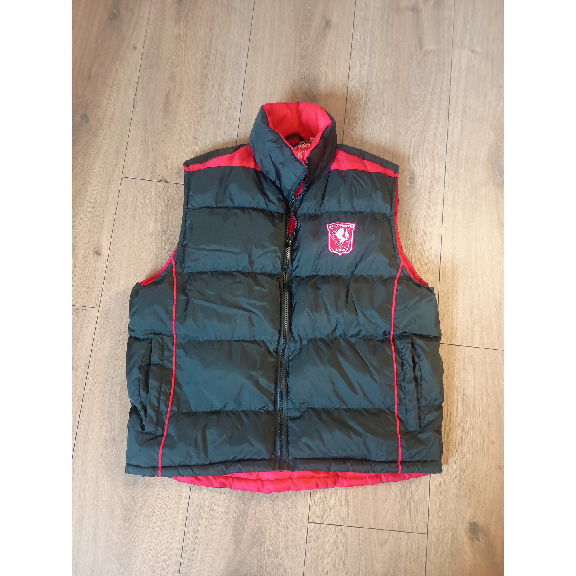 Bodywarmer FC Twente maat 152