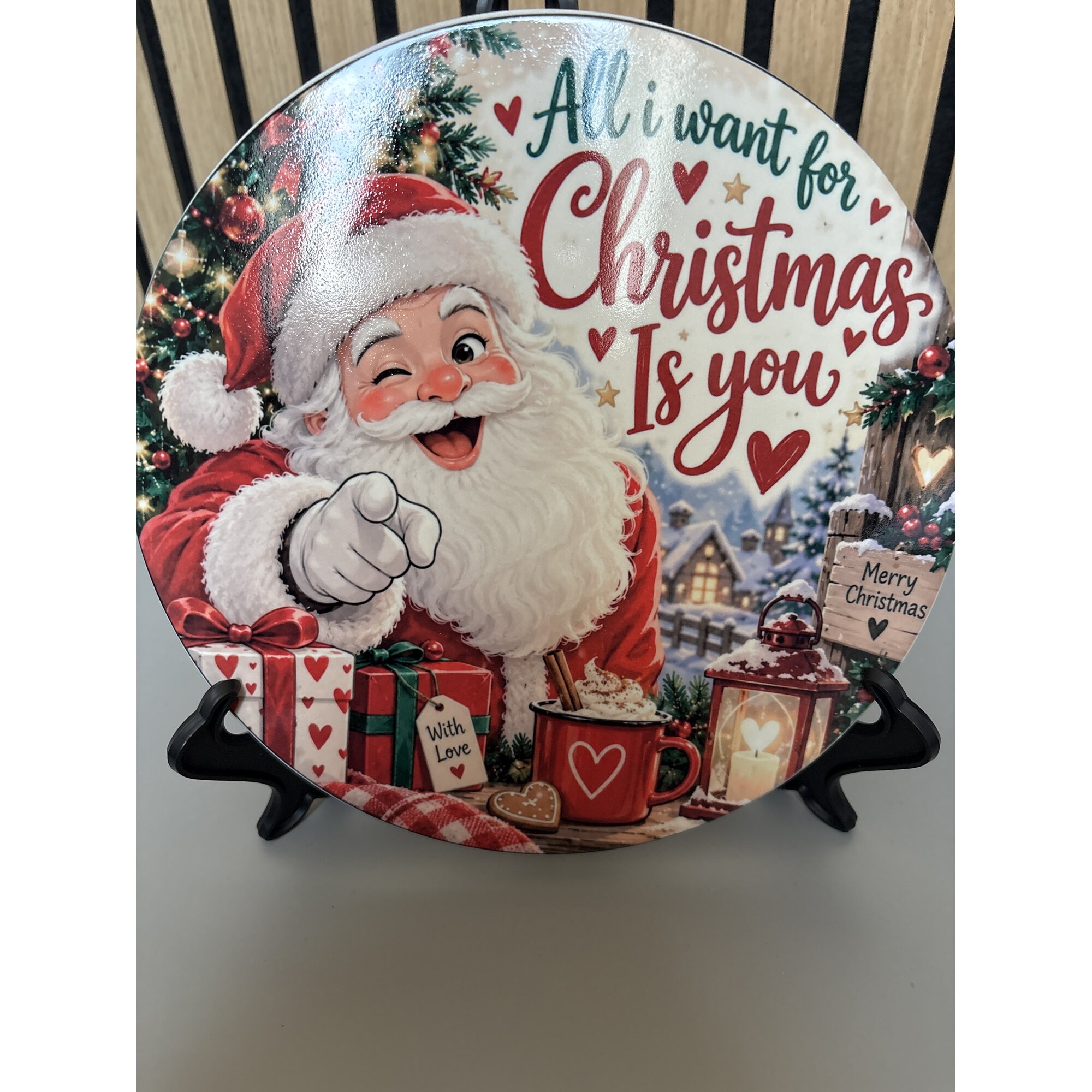 Kerst tegel