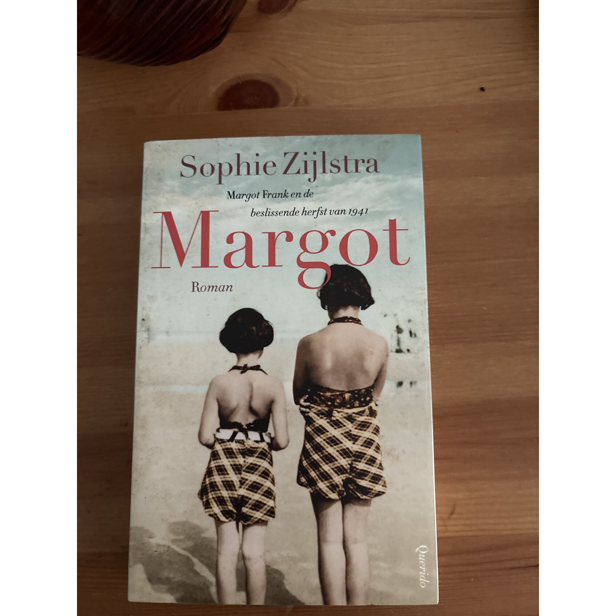 Boek margot