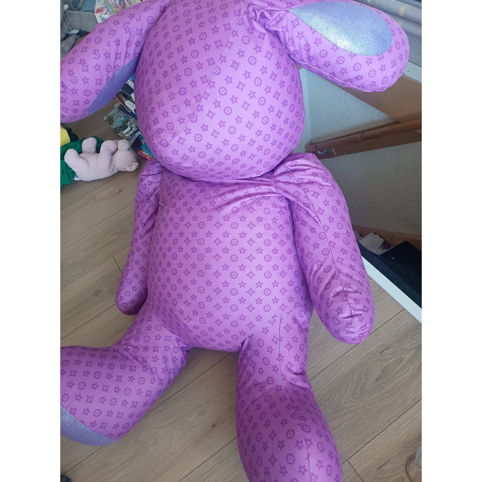 Mega kermis konijn LV