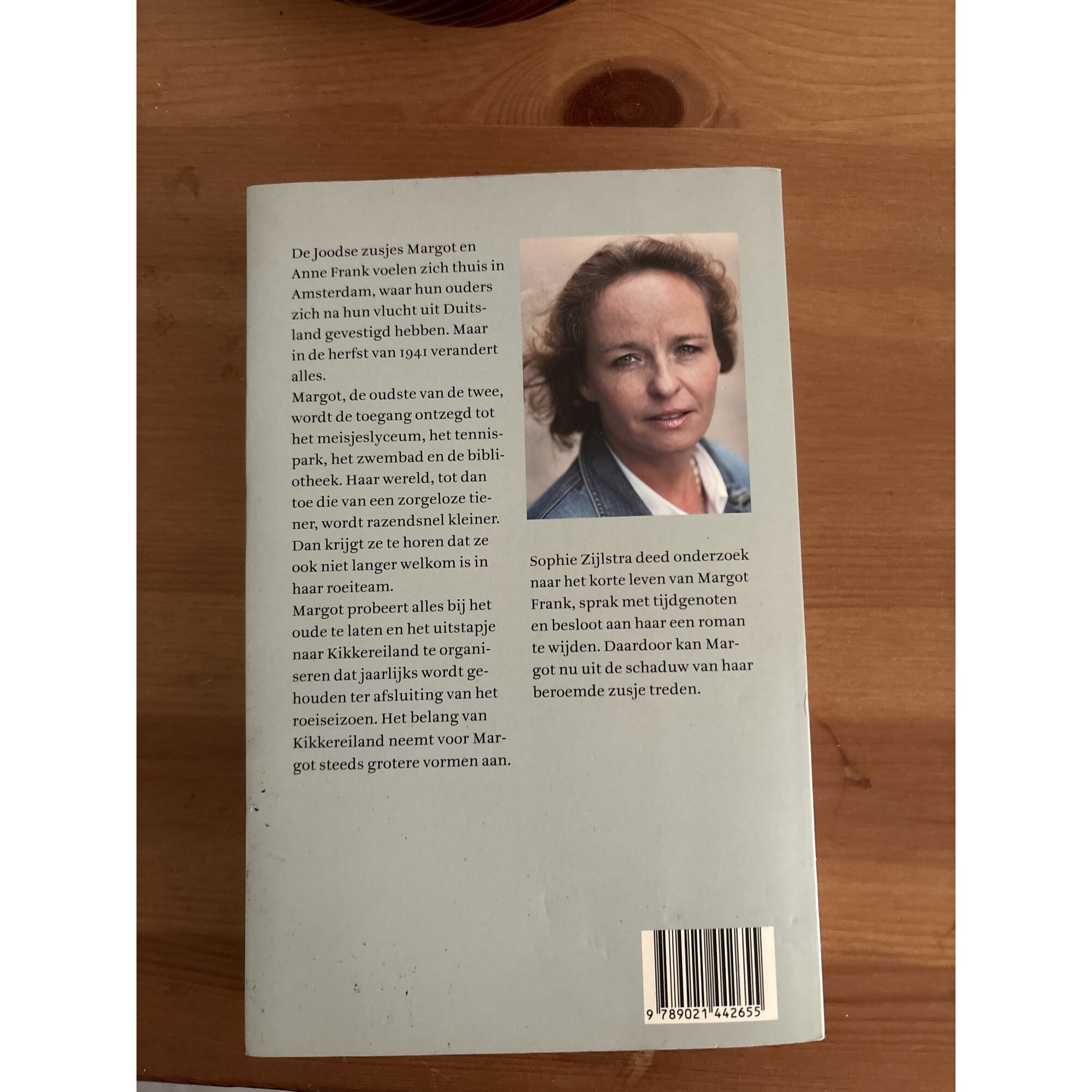 Boek margot