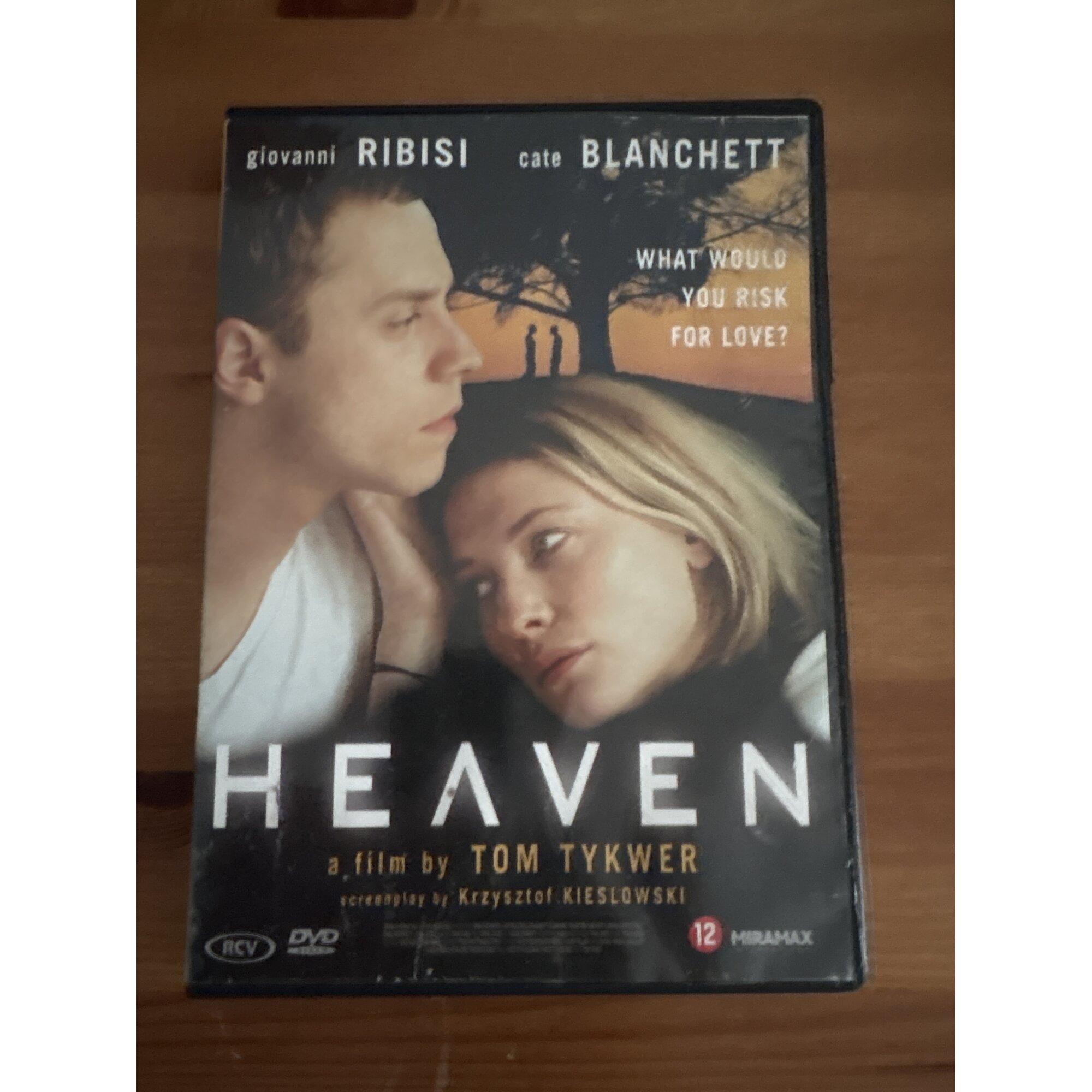 DVD heaven