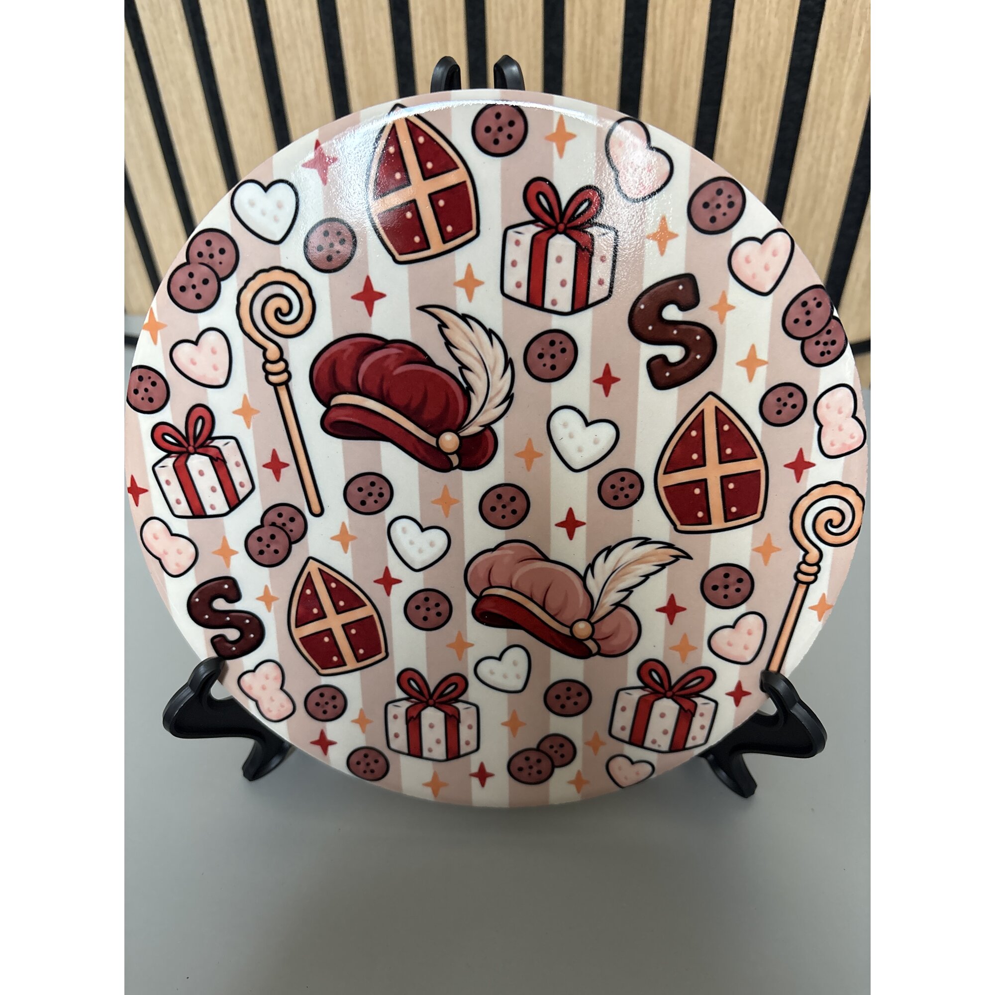 Sinterklaas tegels