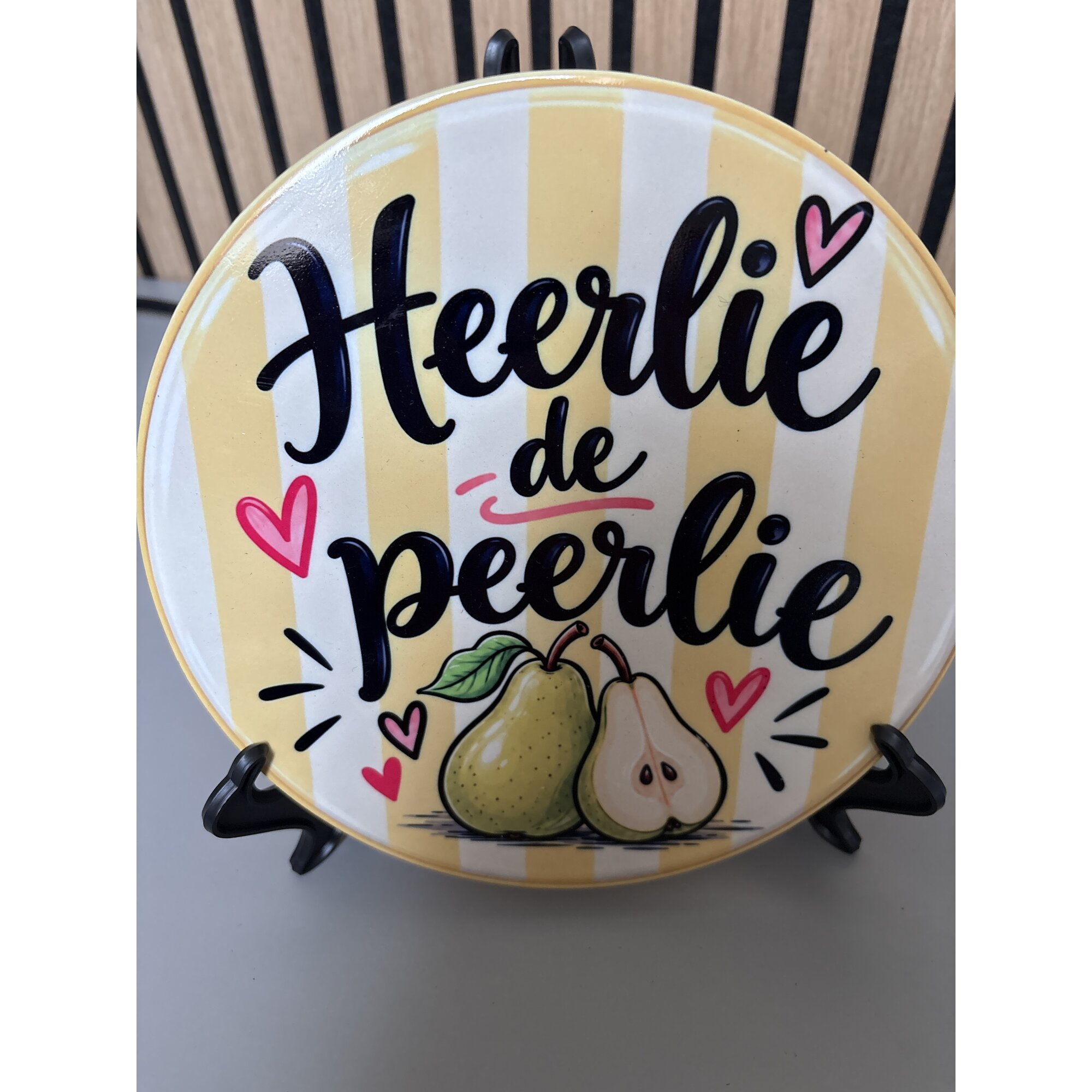 Ronde tegels
