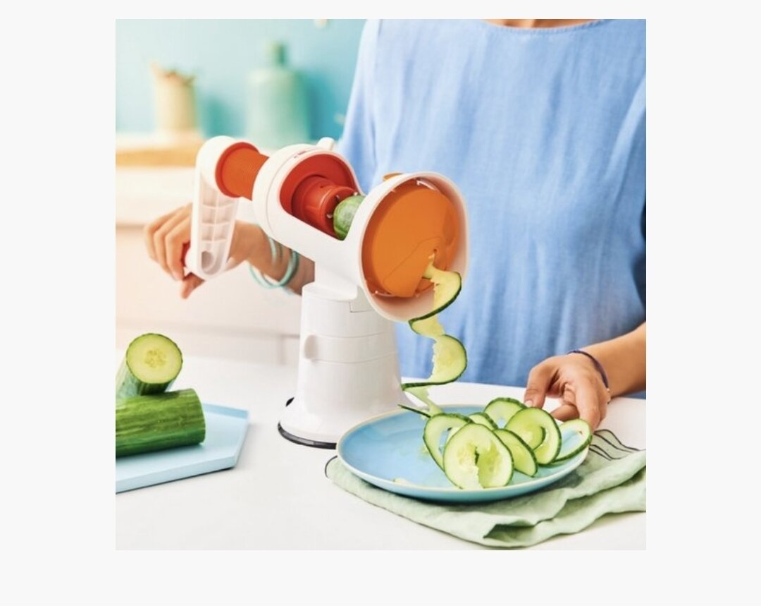 Tupperware Spiralizer