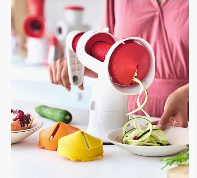 Tupperware Spiralizer