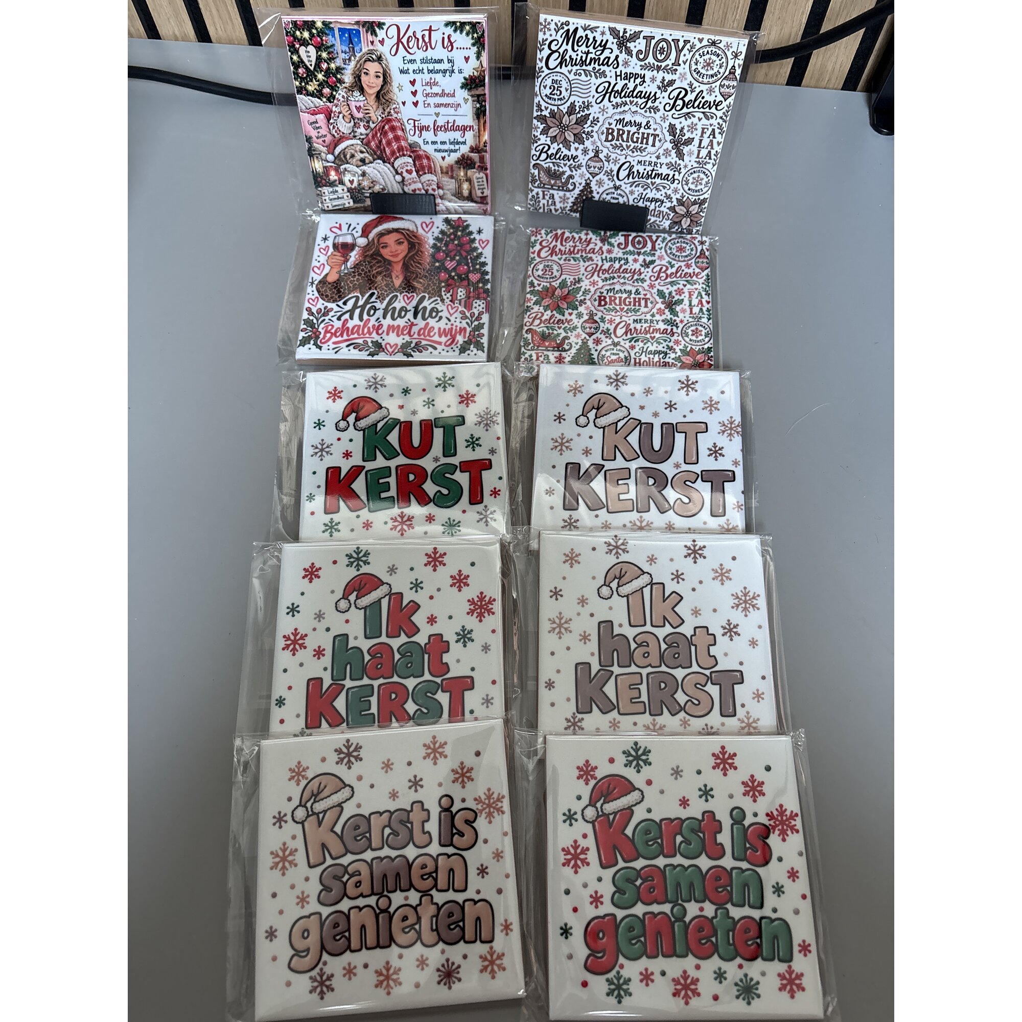Kerst tegels 2